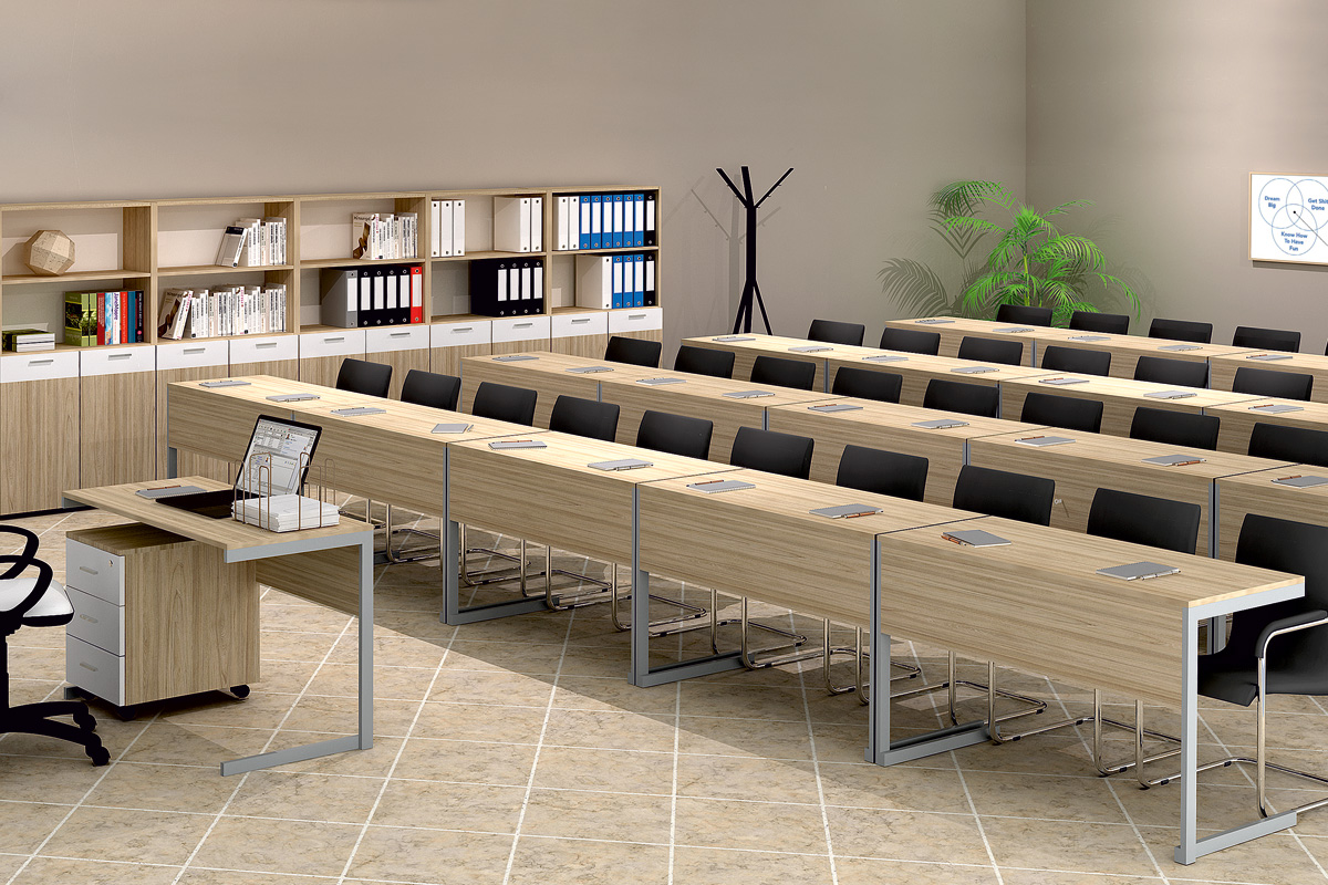 Лекционна маса Акрол 2 за учебни зали