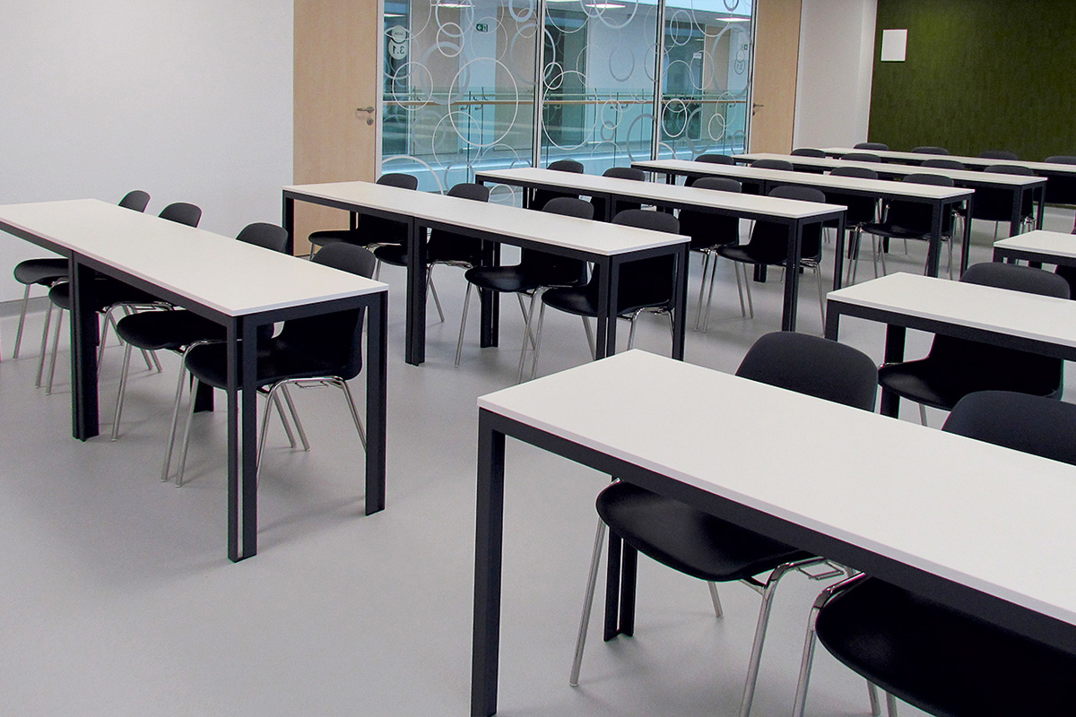 Маси Степ в МВБУ - София