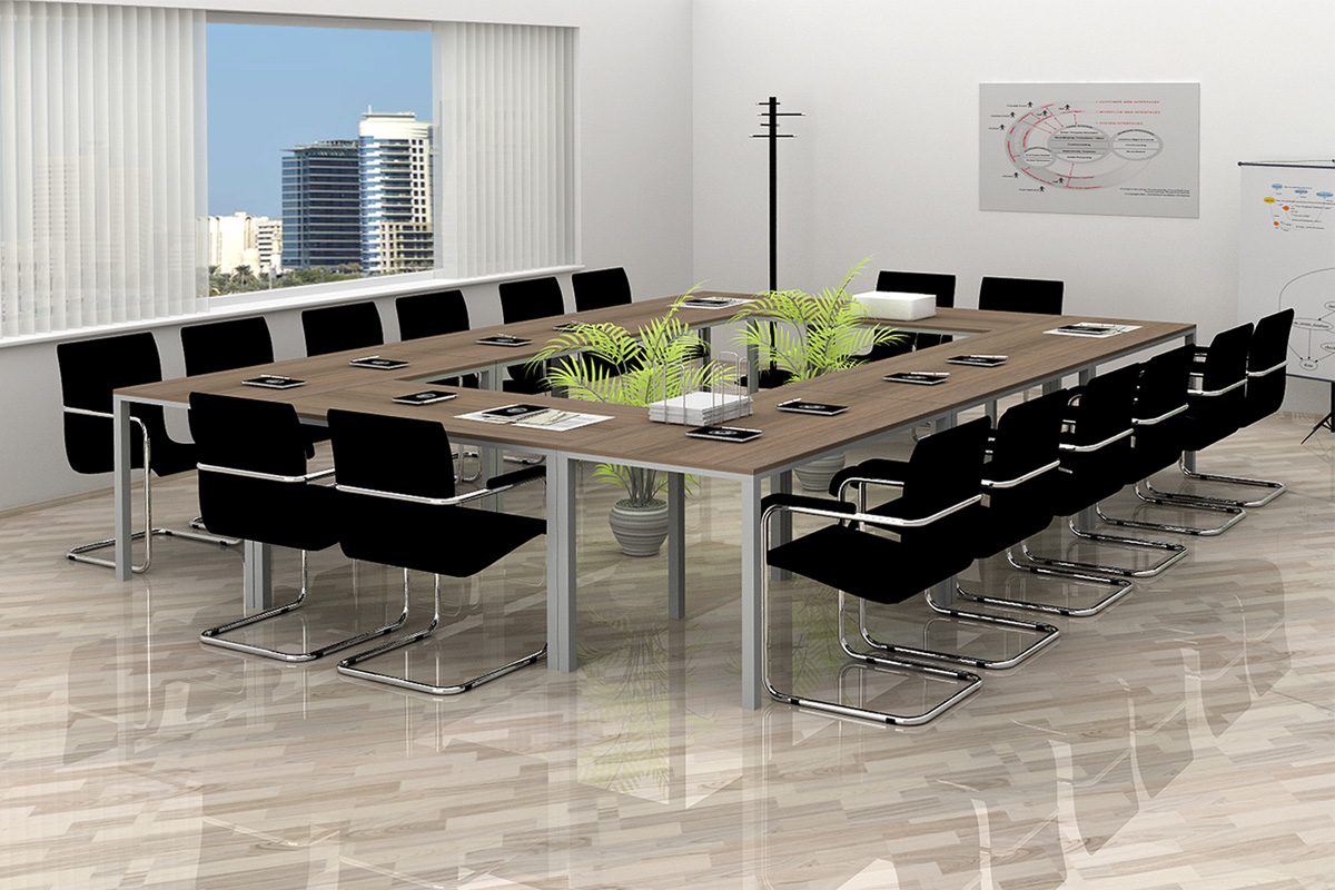 Маса Фреско - конфигурация