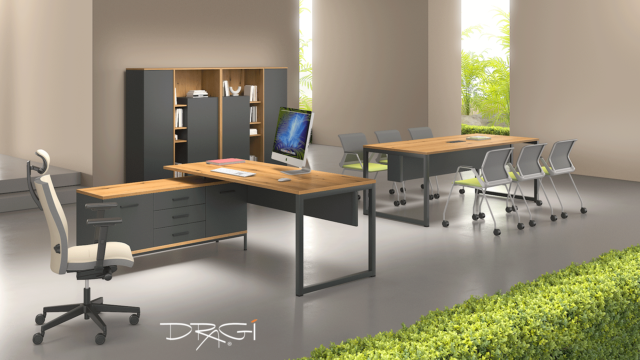 Efir office series