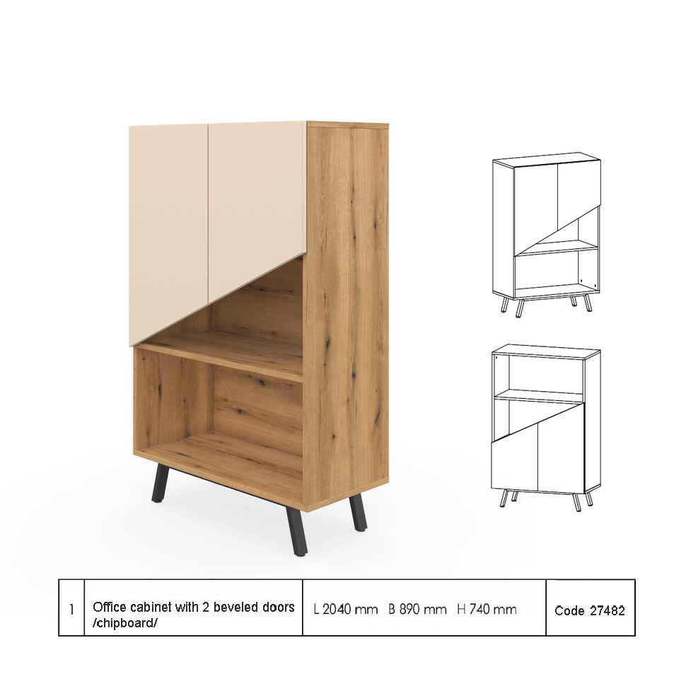 Office cabinet Tiron