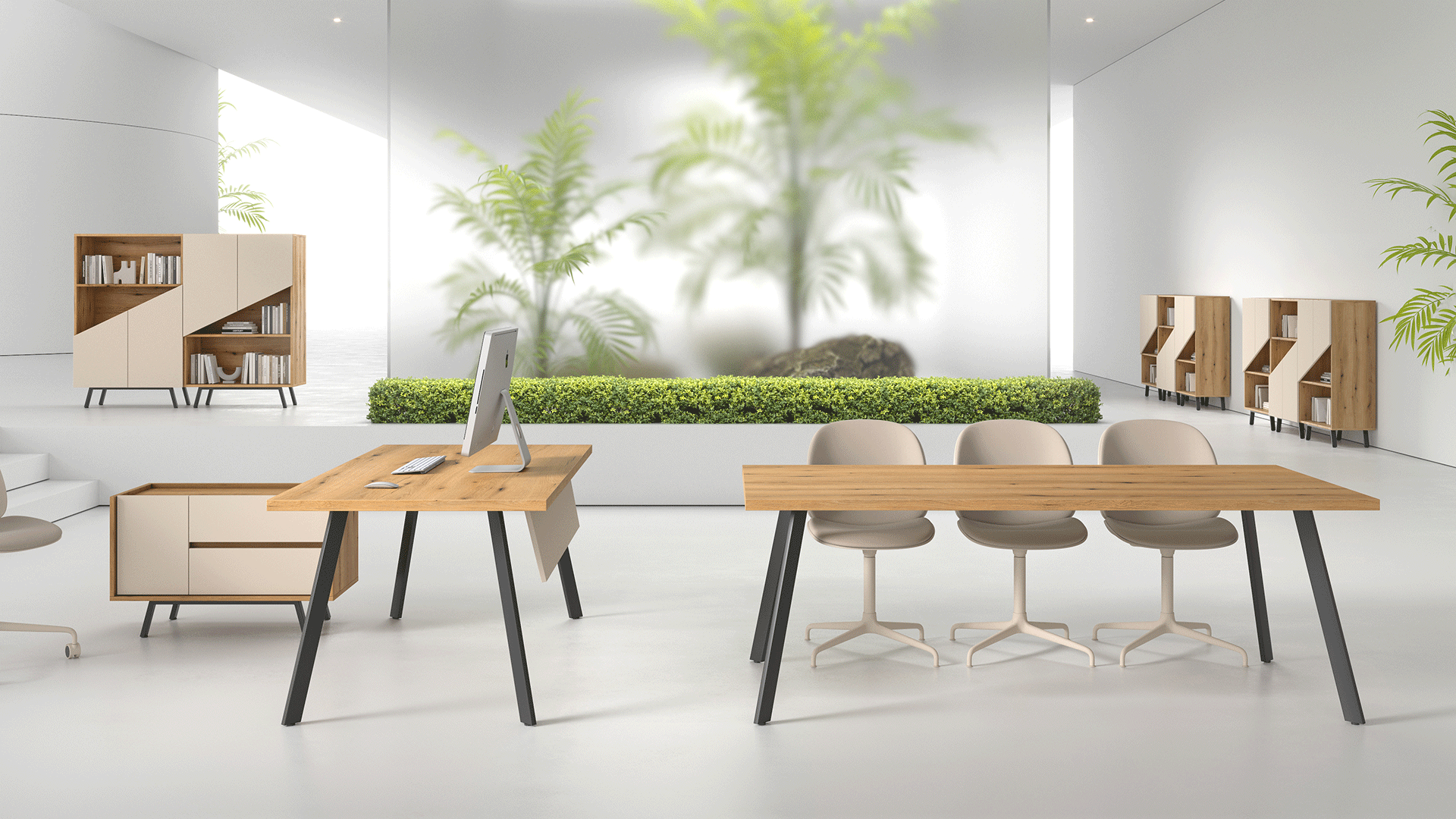 SeriesTiron, Серия Тирон