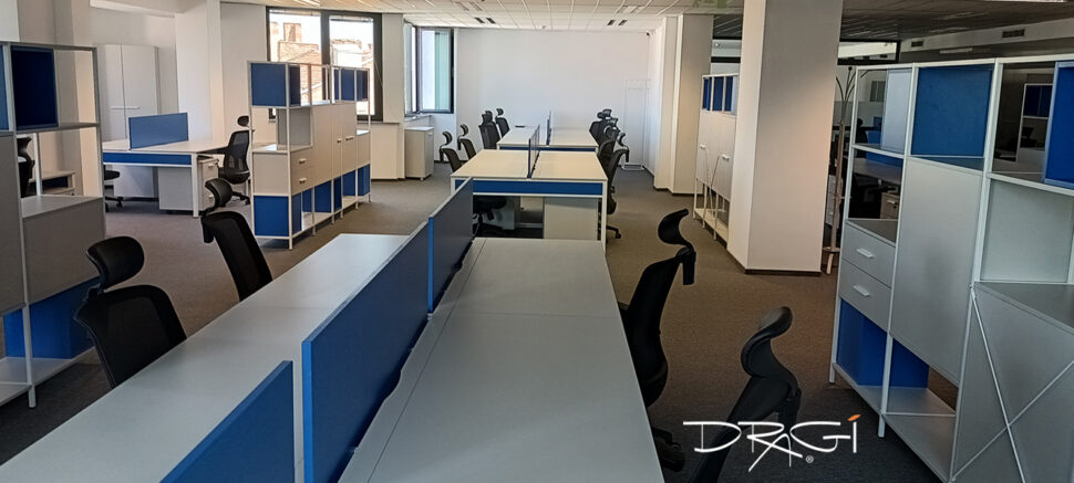 Офис обзавеждане - Модулна система Ариа