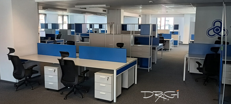 Офис обзавеждане i-офис и Ариа