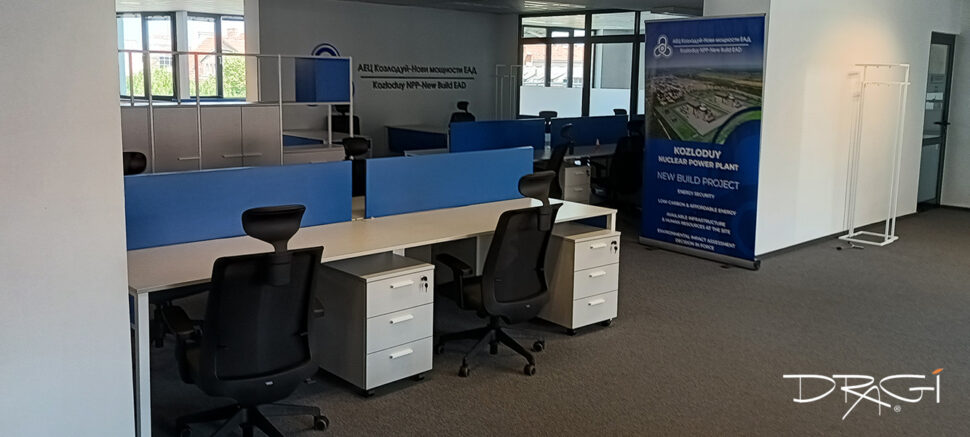 Бюро i-офис, 2 работни места