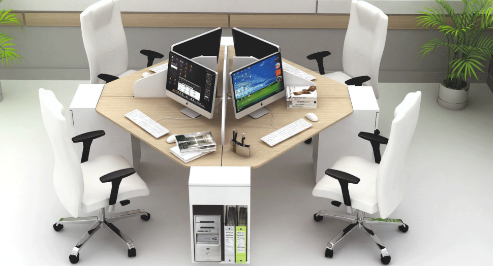 Офис обзавеждане Компакт