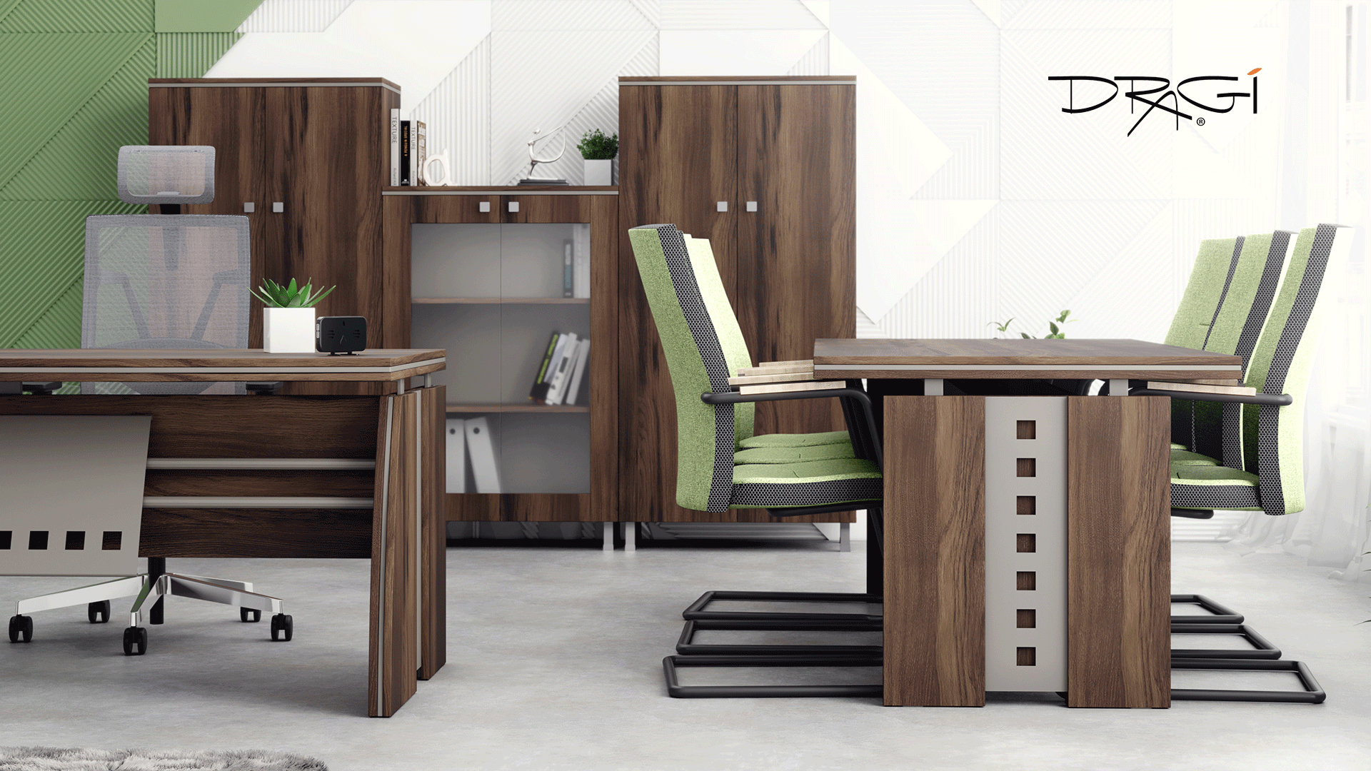 Заседателна маса Президент 2