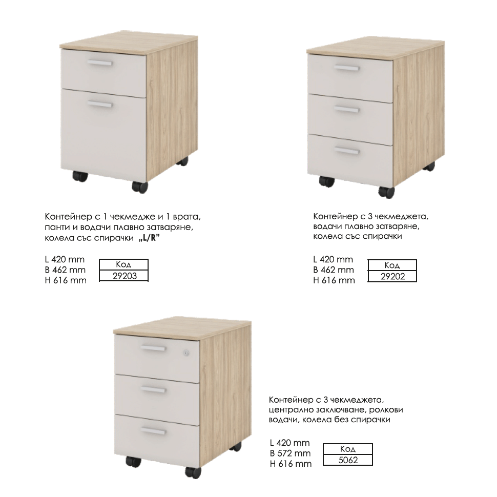 Офис контейнери