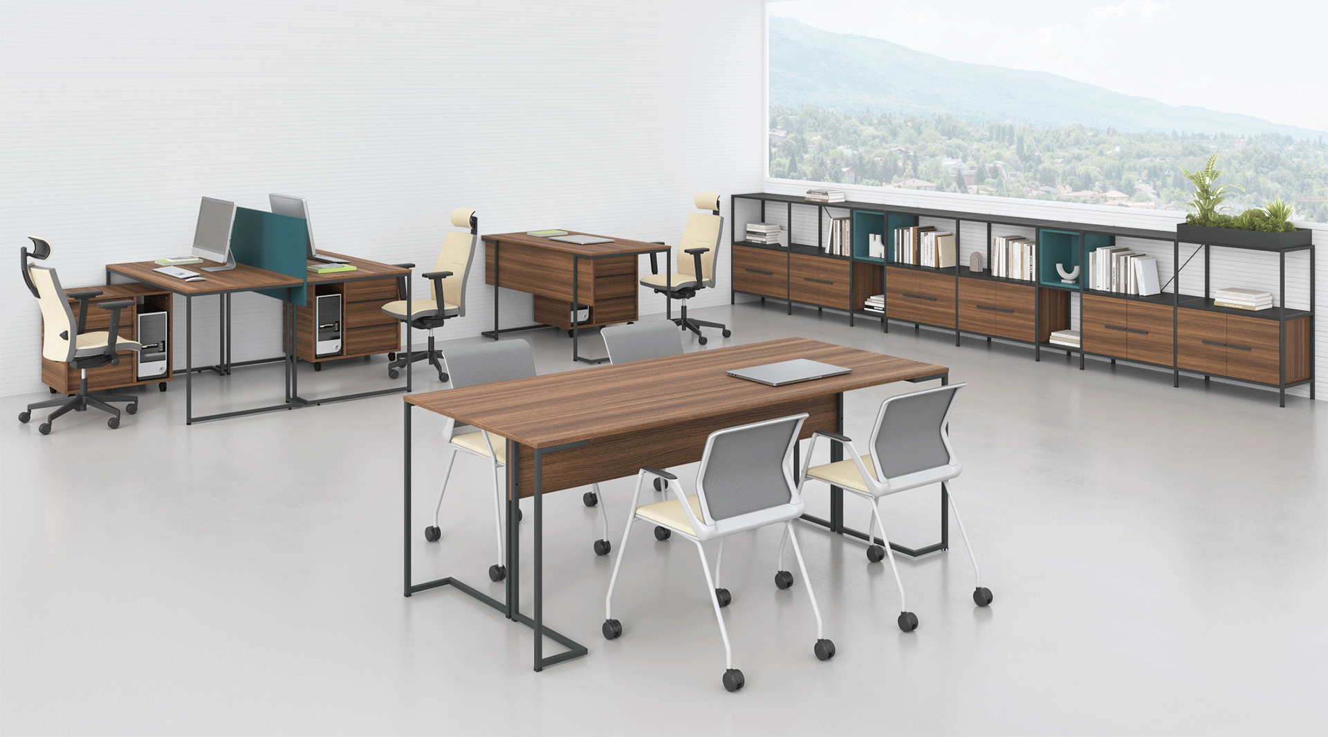 Офис серия Ариа