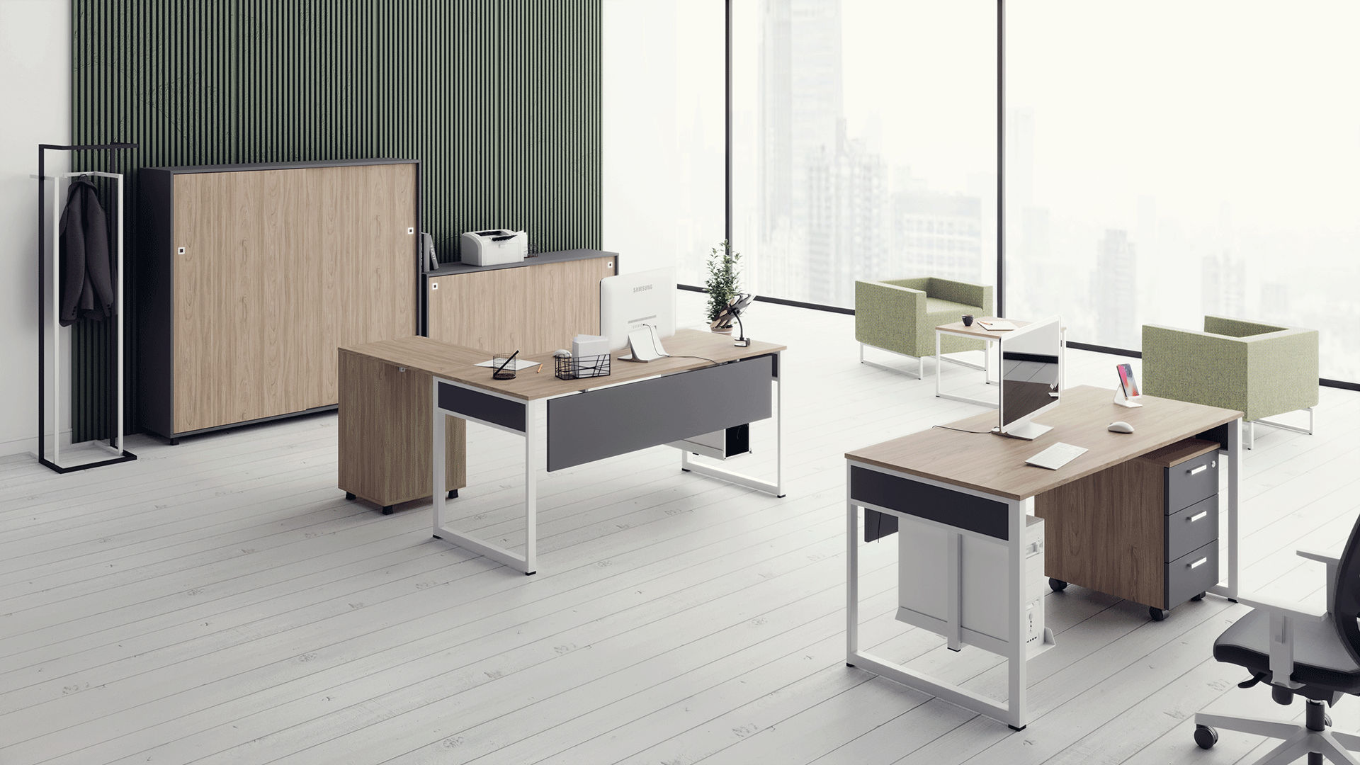 Самостоятелно бюро Ай-офис