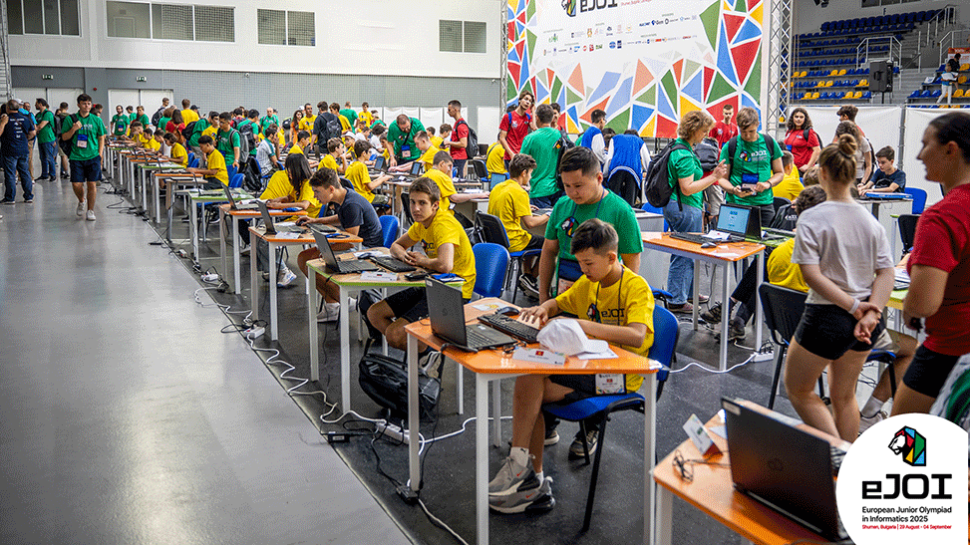 Зала Арена Шумен състезателите